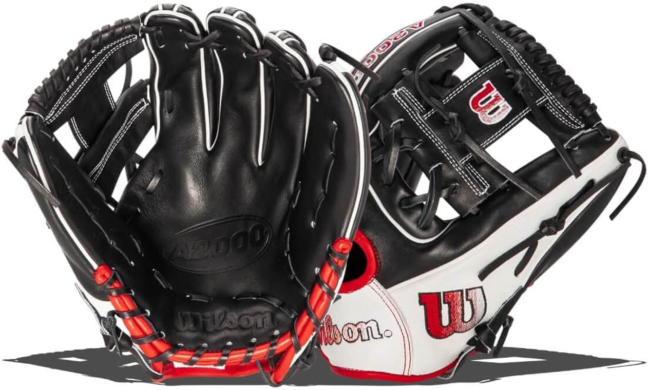 Wilson A2000 Baseball Glove Series