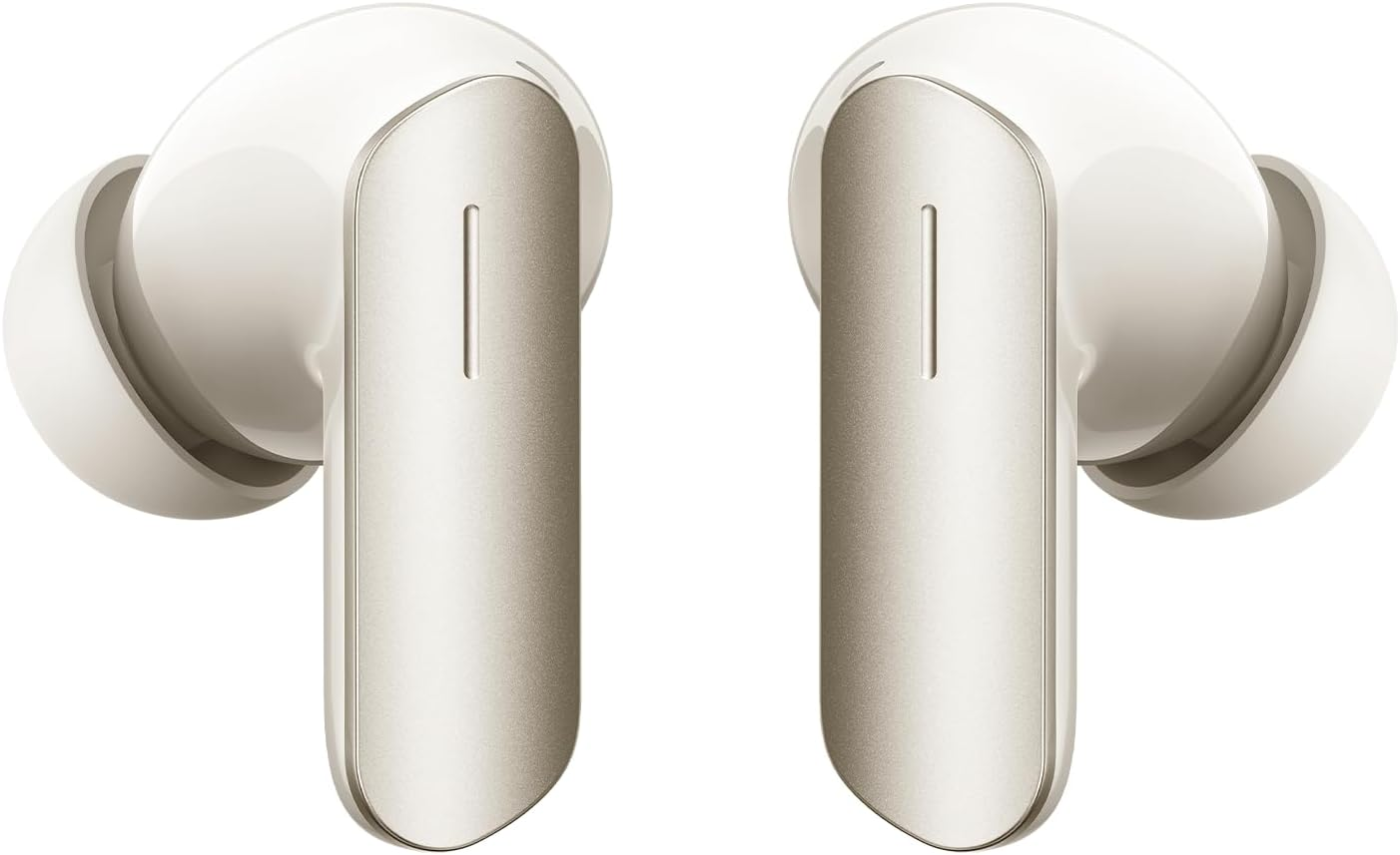 Realme Buds Air7 RMA2408 Ivory Gold EU image number 2