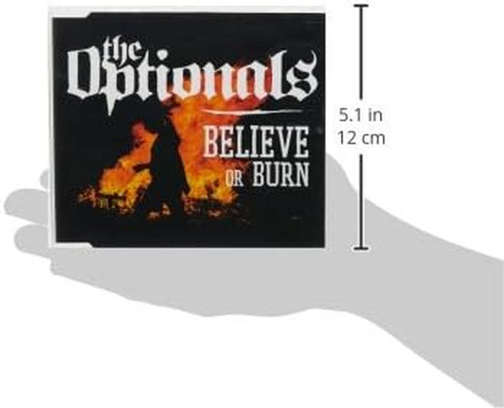 Believe or Burn image number 1