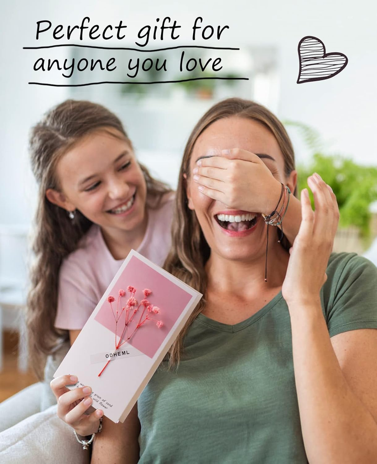 Gifts for Women, Mom, Wife, Best Friend, Girlfriend, Her - Happy Birthday, Christmas, Valentine'S Day, Mothers Day Gifts from Daughter, Son, Husband - Personalized Gifts for Women Who Have Everything image number 1
