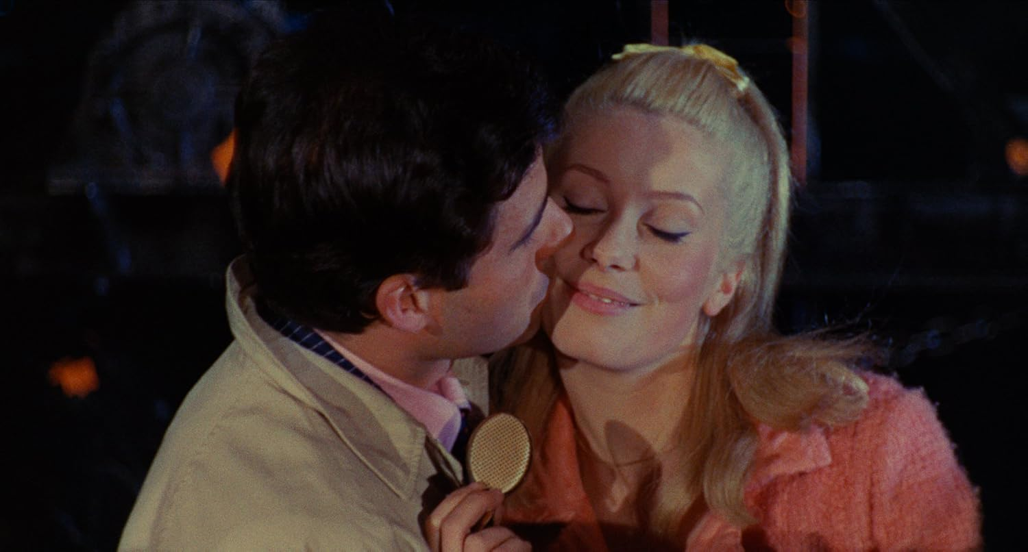 The Umbrellas of Cherbourg (The Criterion Collection) [Blu-Ray] image number 2