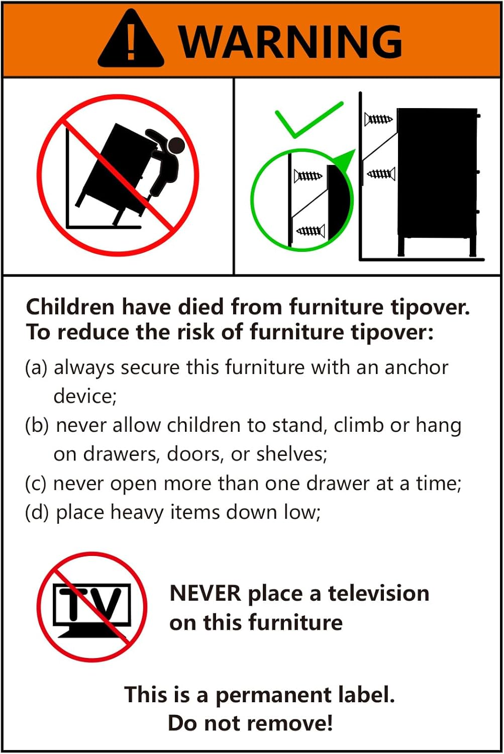 HOOBRO 4-Tier Slim Rolling Cart with Lockable Wheels - Multipurpose Storage and Craft Organizer Cart for Bathroom, Laundry, Kitchen - Book, Art, Makeup, Rustic Brown BF15TC01 image number 6