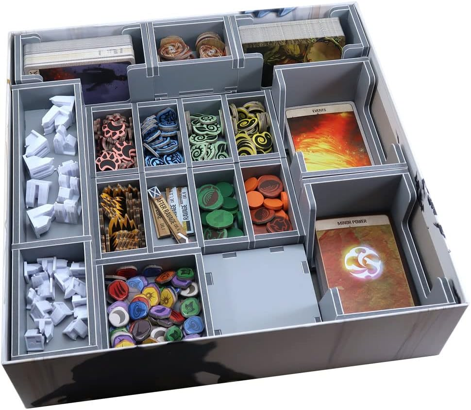 Folded Space Game Inserts - Spirit Island Version 2 image number 4