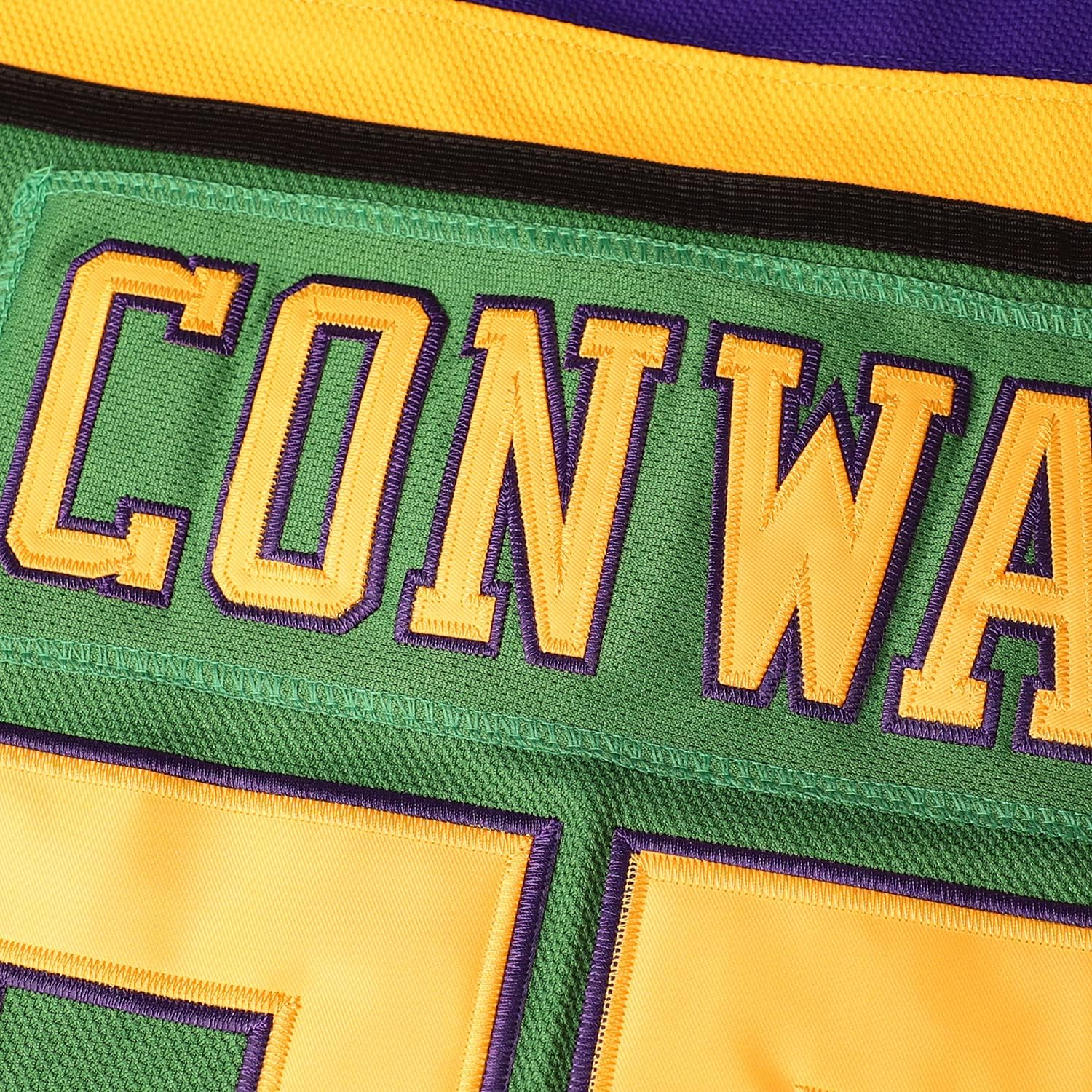 Mighty Ducks Jersey 96 Charlie Conway 99 Adam Banks Movie Ice Hockey Jersey, 90S Hip Hop Clothing for Party image number 5