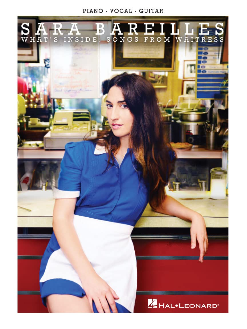 Sara Bareilles - What'S Inside: Songs from Waitress image number 1