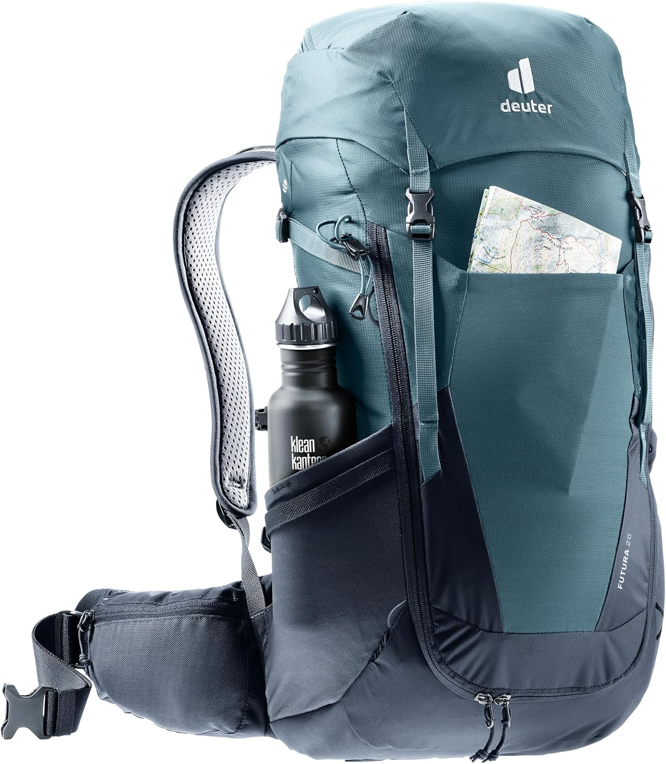 Deuter Unisex'S Futura 26 Backpack - Atlantic-Ink image number 3
