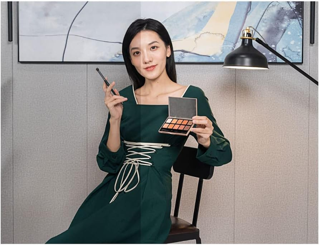 OBSBOT Tiny PTZ 1080P Webcam with AI Tracking & Auto-Frame, Streaming Web Camera with Built-In Microphone, USB Computer Webcam with Gesture Control, 2X Digital Zoom, Low-Light Correction image number 6