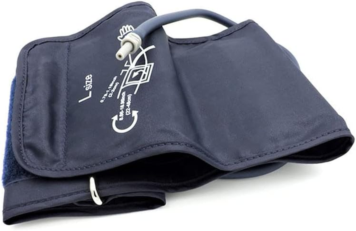 AIMALL Large Cuff 22-48Cm for OMRON Digital Upper Arm Blood Pressure Monitor - Adjustable Replacement Band image number 3