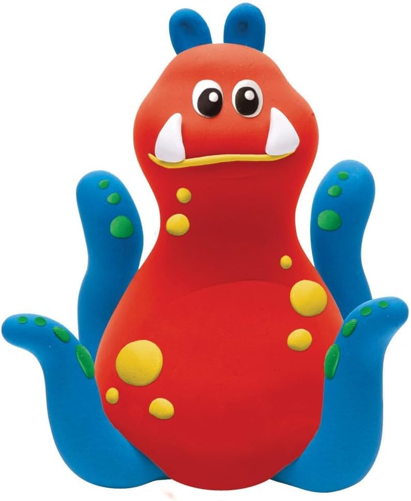 Crayola; Model Magic; Coloured Modelling Compound; Art Tools; 900G Resealable Bucket; Perfect for Butter Slime Supplies Kit, Mess Free - Colored image number 1