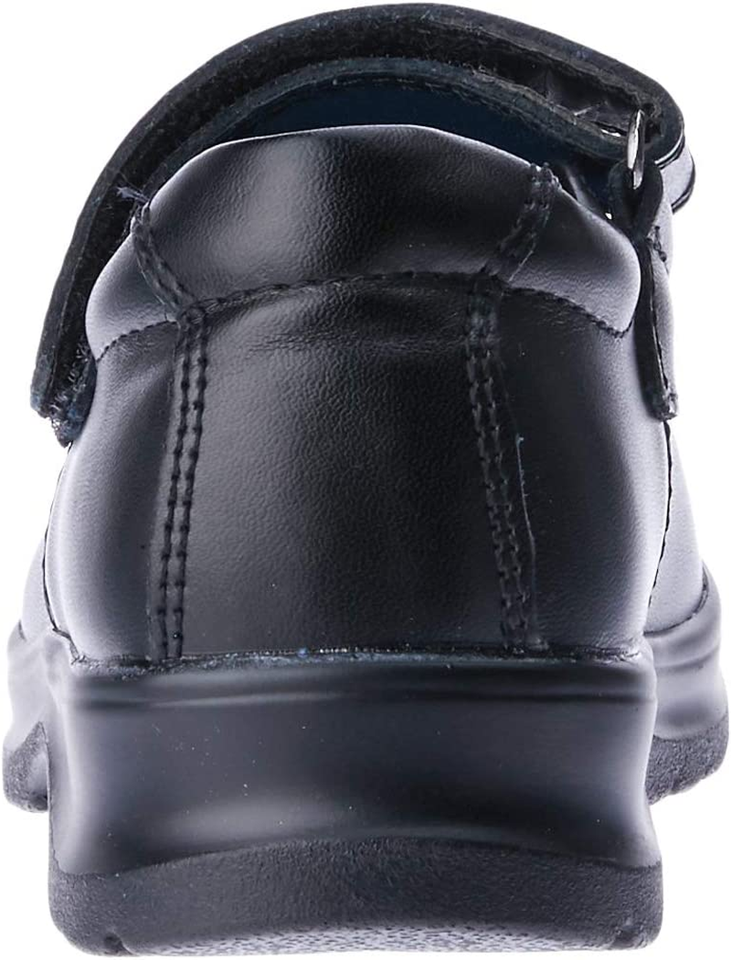 Grosby Girl'S Ella Junior 2 School Shoe image number 3