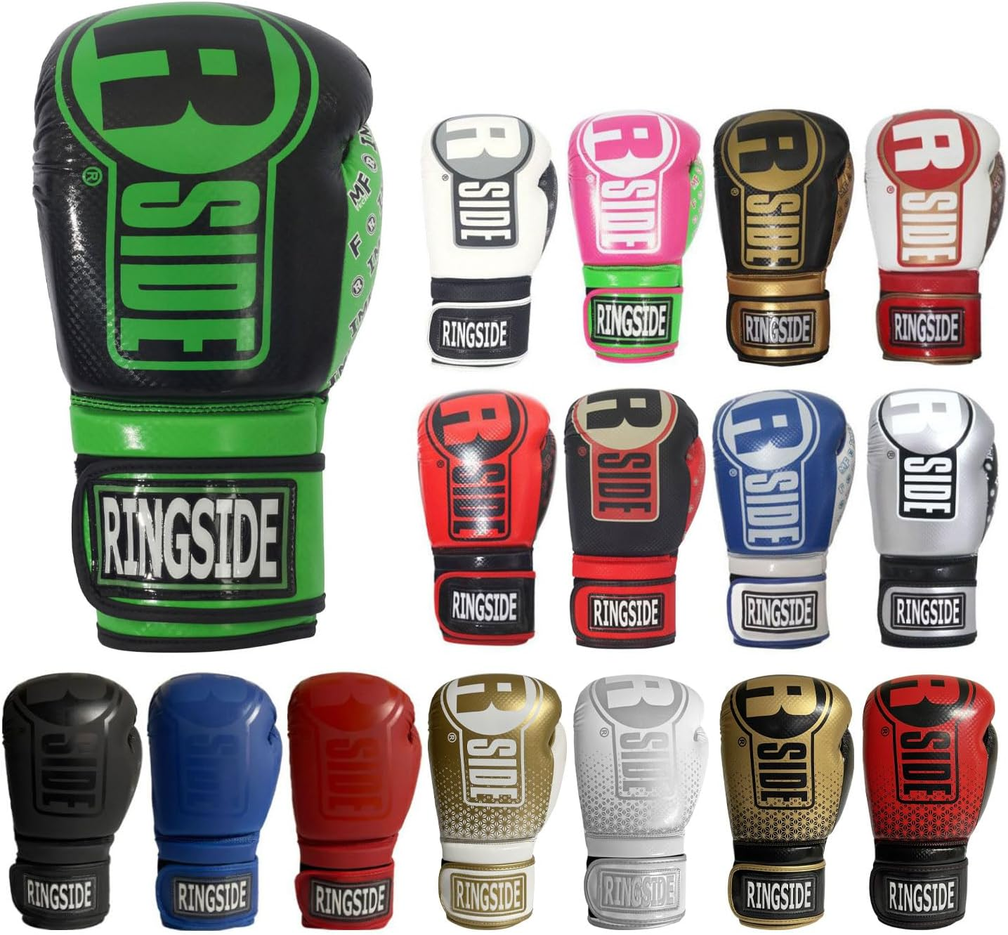 Ringside Apex Flash Sparring Glove