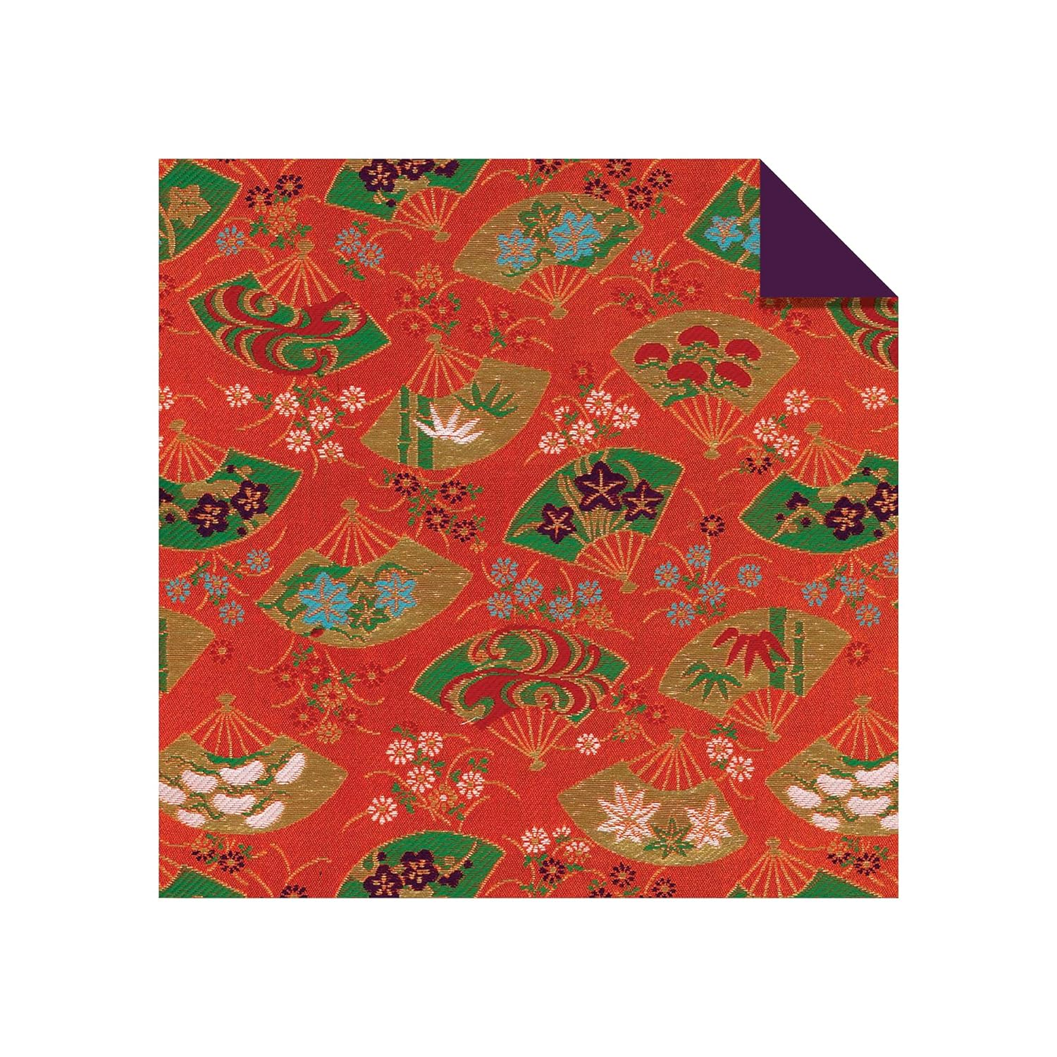 Origami Paper 1,000 Sheets Kimono Patterns 4" (10 Cm): Tuttle Origami Paper: High-Quality Double-Sided Origami Sheets Printed with 12 Different Designs (Instructions Included) image number 6