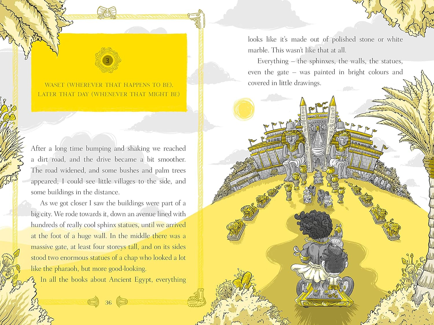 A Mummy Ate My Homework! image number 4