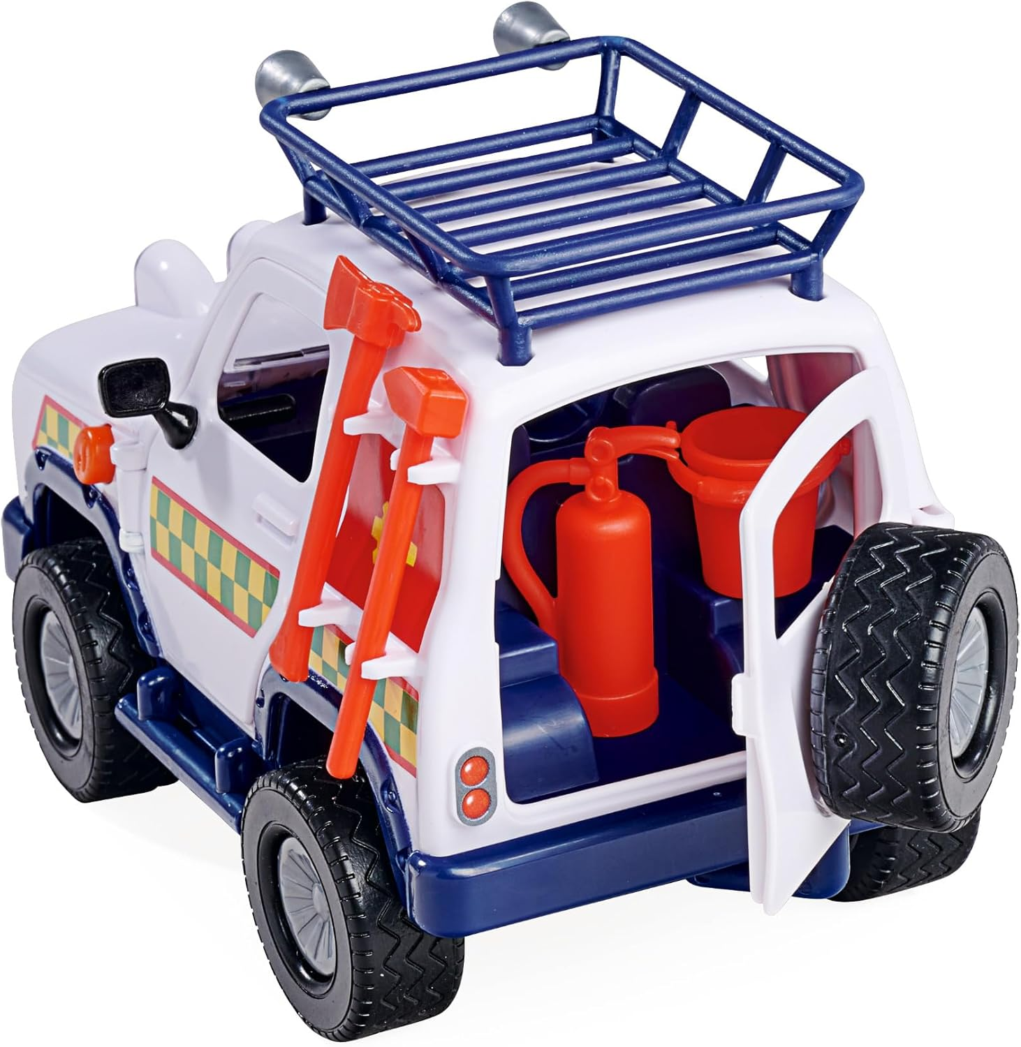 Sam Tierrettung Mit Anh&auml;nger image number 2