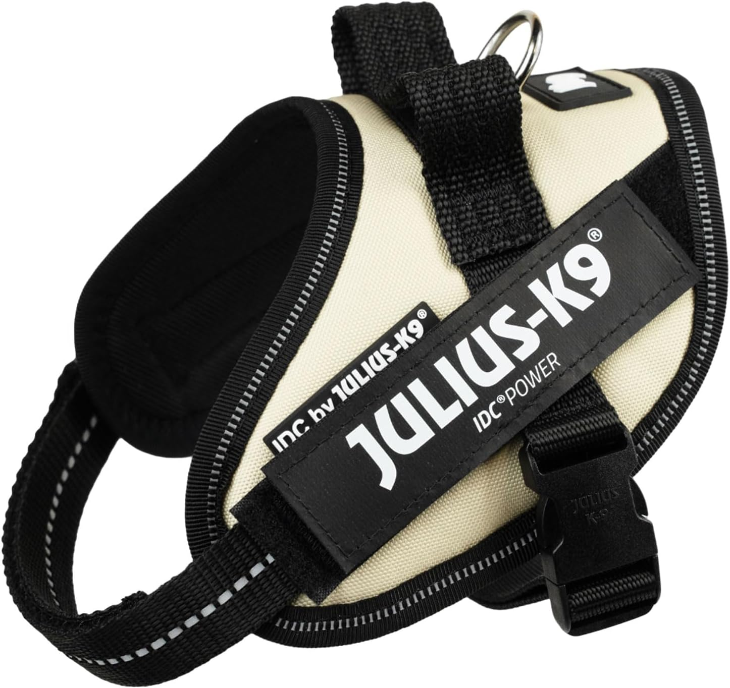 IDC Power Harness, Size: S/Mini, Aloha Red