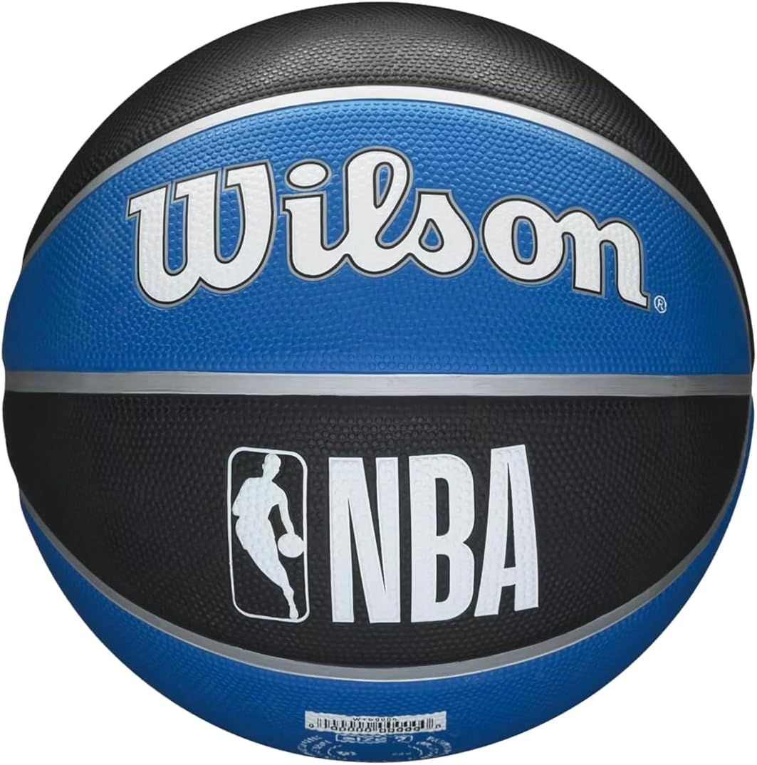 Wilson NBA Team Tribute Basketballs image number 4