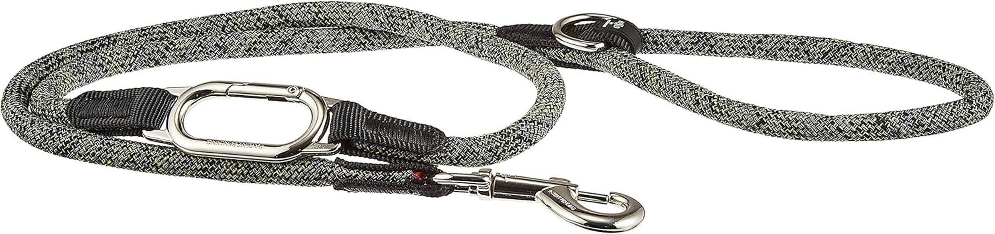 High Five Dogs BYG Click Leash with Carabiner, Multi-Functional Leash 55.1 X Width 0.5 Inches (140 Cm) X Width 0.5 Inches (13 Mm) image number 1