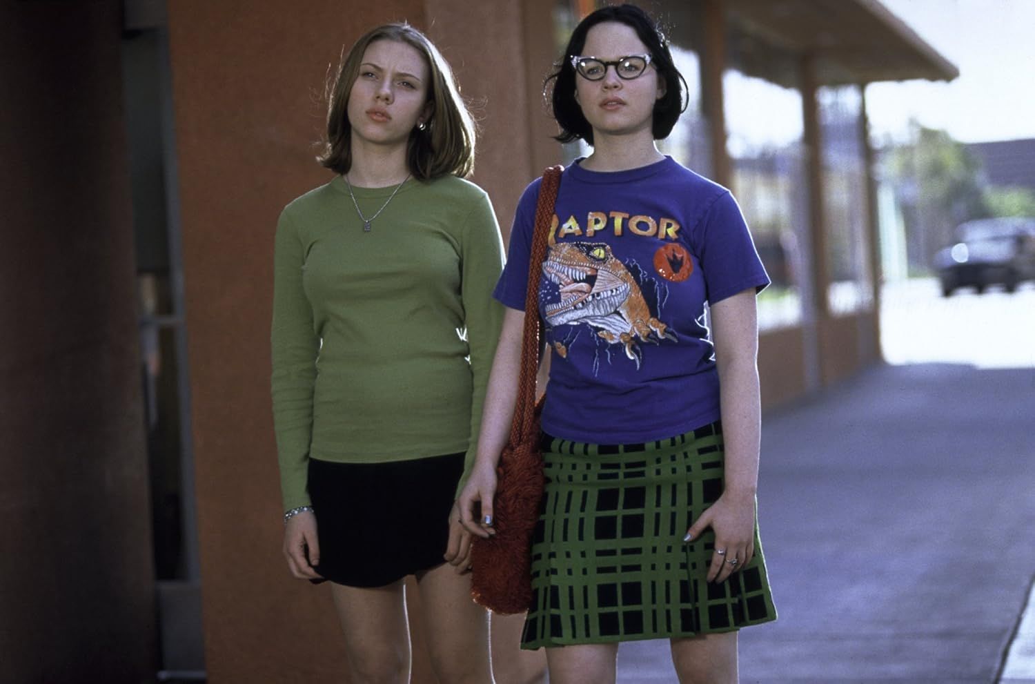 Ghost World (The Criterion Collection) [Blu-Ray] image number 1