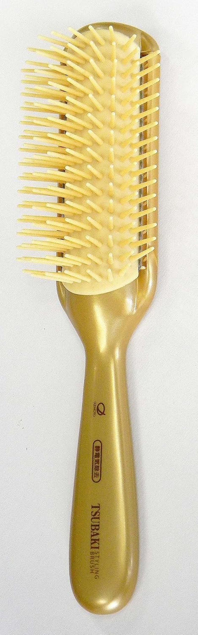 Ikemoto Hashiko TSB-1000 Styling Brush with Camellia Oil