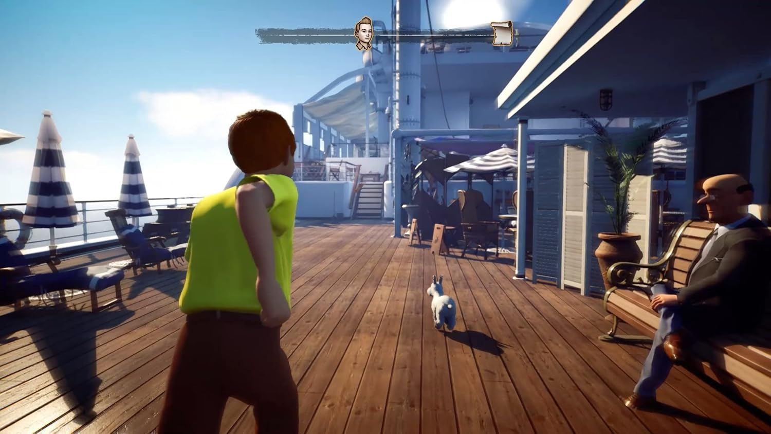 Tintin Reporter Cigars of the Pharaoh image number 1