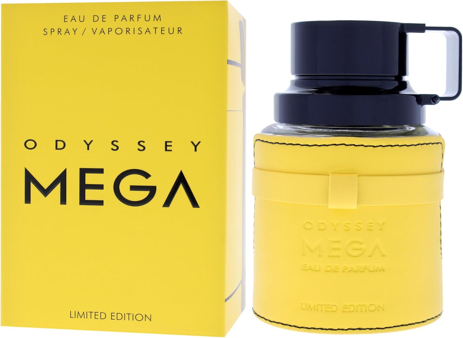 Odyssey - Mega Limited Edition by Armaf for Men - 2.02 Oz EDP Spray image number 6