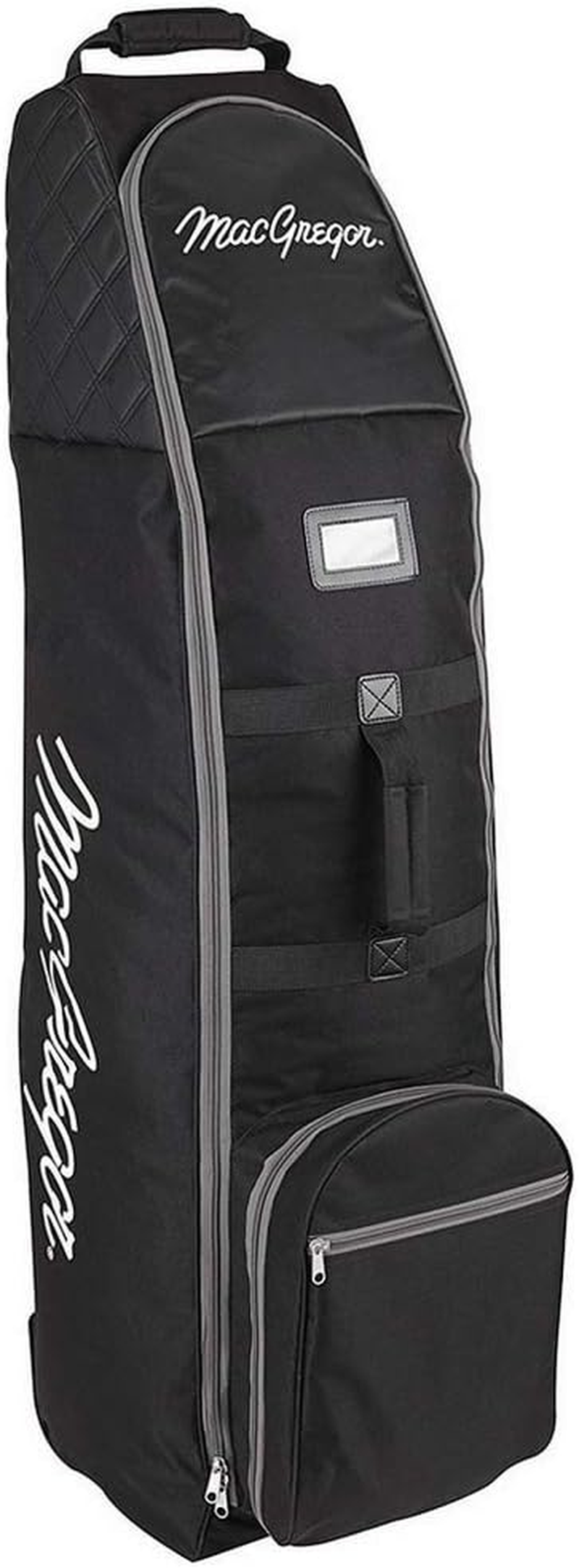 Macgregor VIP Deluxe Wheeled Golf Travel Cover