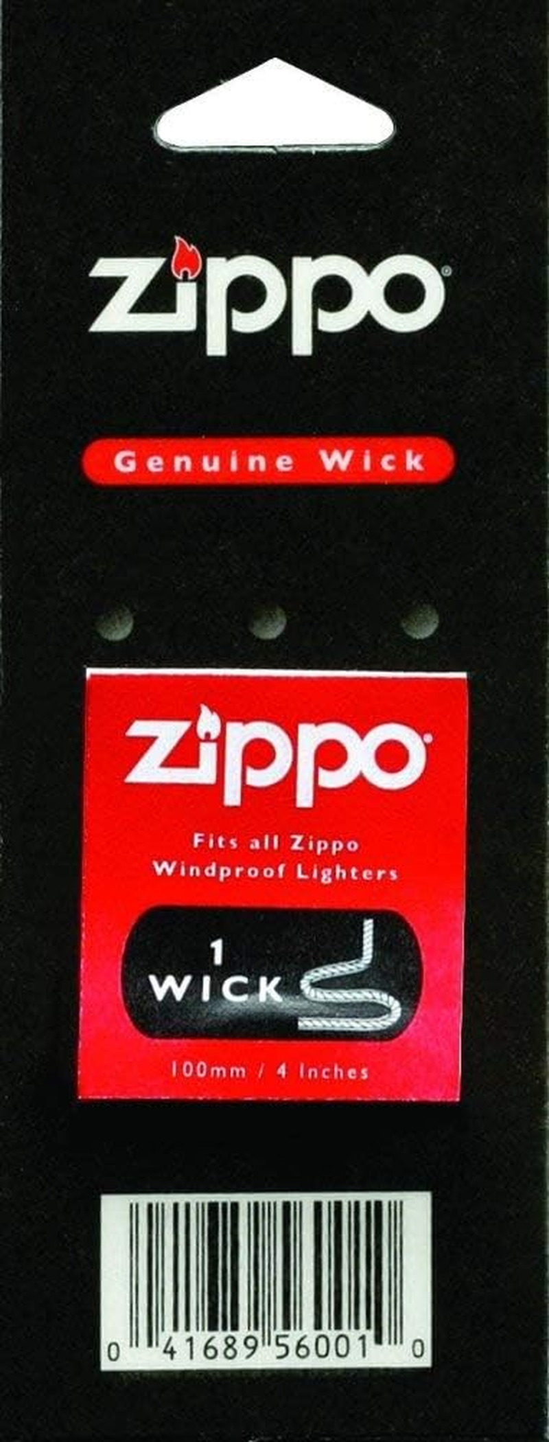 Zippo Wicks Zippo Lighter Wicks, White