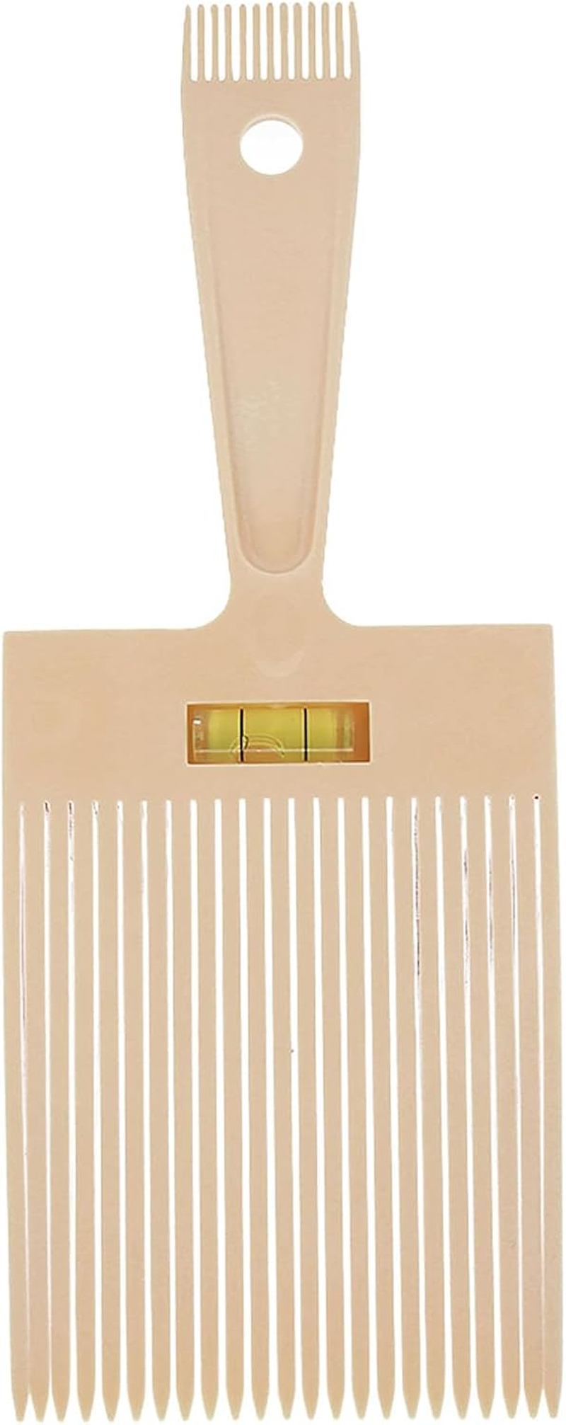 Ergonomic Hair Cutting Comb, Accurate Cutting Hair Styling Tool Accessories, for Men'S Flat Head/Girl Haircut, Easy to Use and Durable image number 1