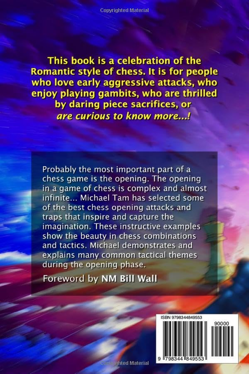 Become a Chess Assassin!: Learn to Play the Best Chess Opening Attacks image number 1