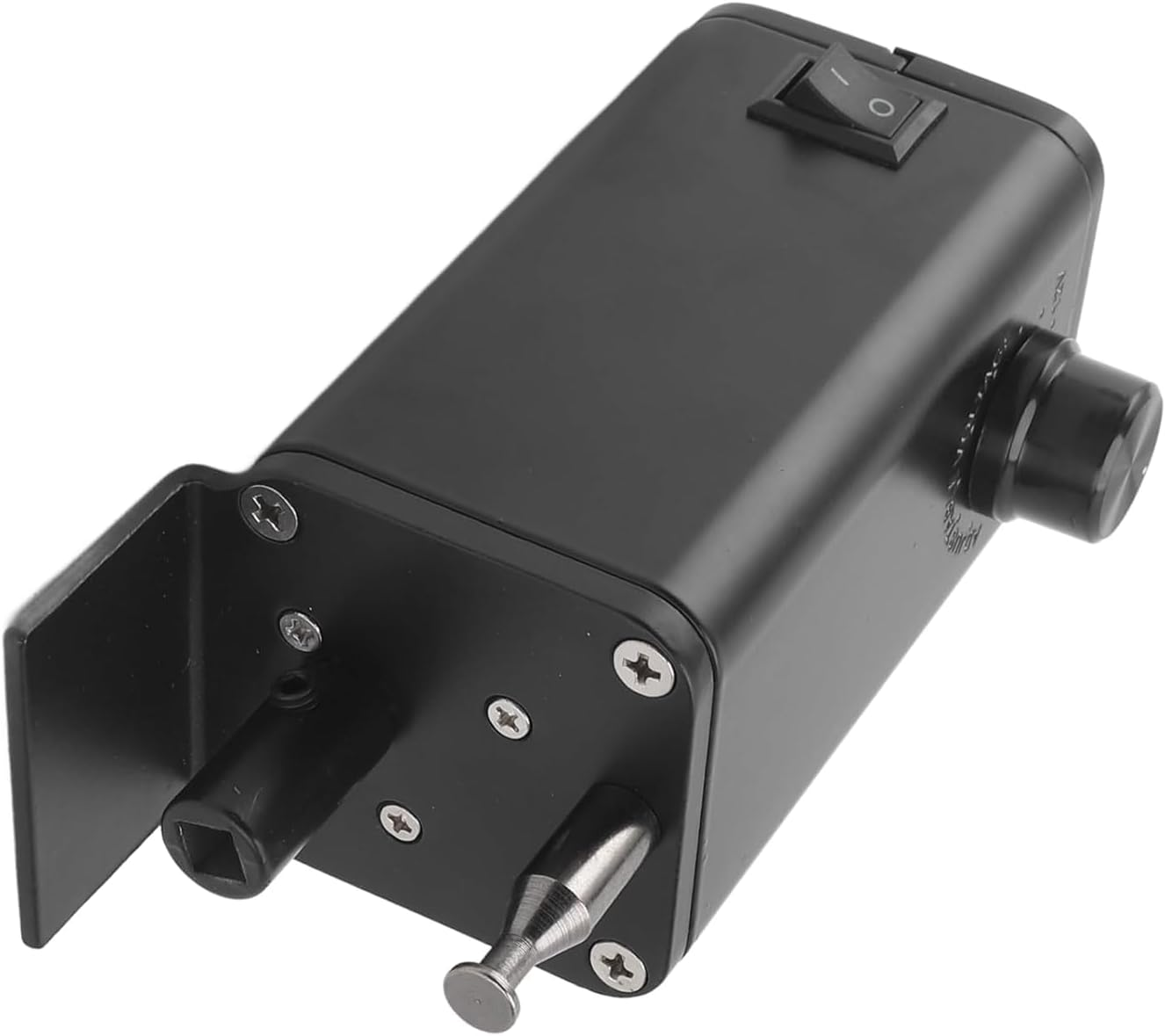 Barbecue Rotisserie Motor, Strong Structure, Easy to Use for Family Dinner, Outdoor Barbecue, Hotel Kitchen image number 5