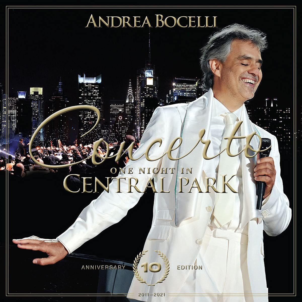 Concerto: One Night in Central Park - 10Th Anniversary image number 3