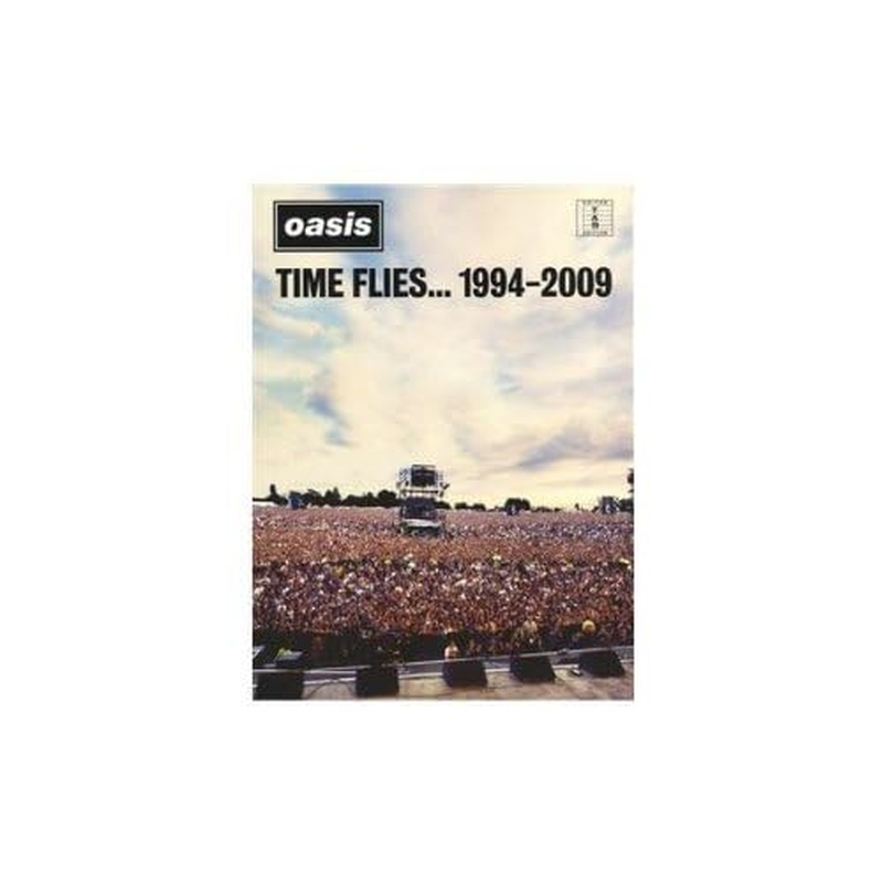 Oasis - Time Flies image number 2