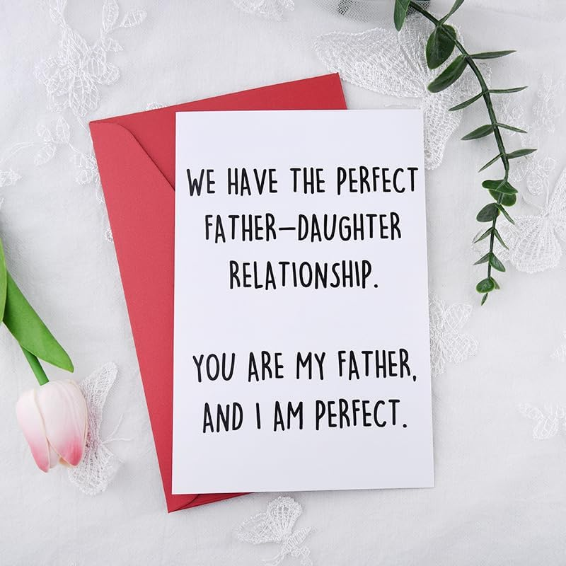 Dad Birthday Card for Father image number 4