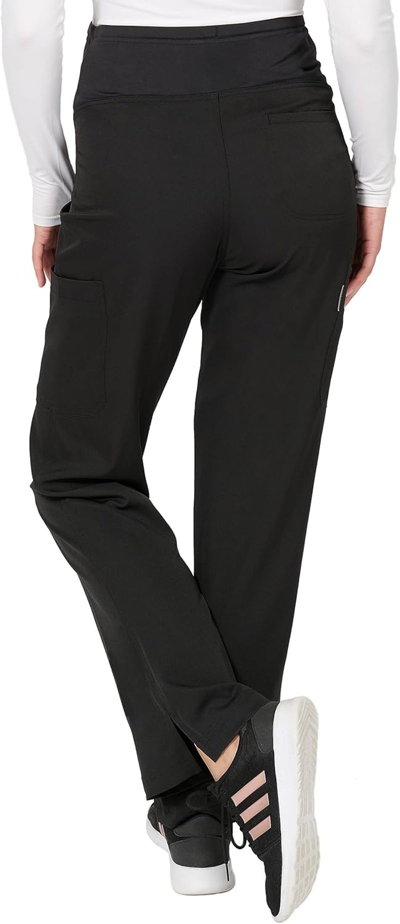 Women'S 4-Way Stretch Maternity Pant image number 5