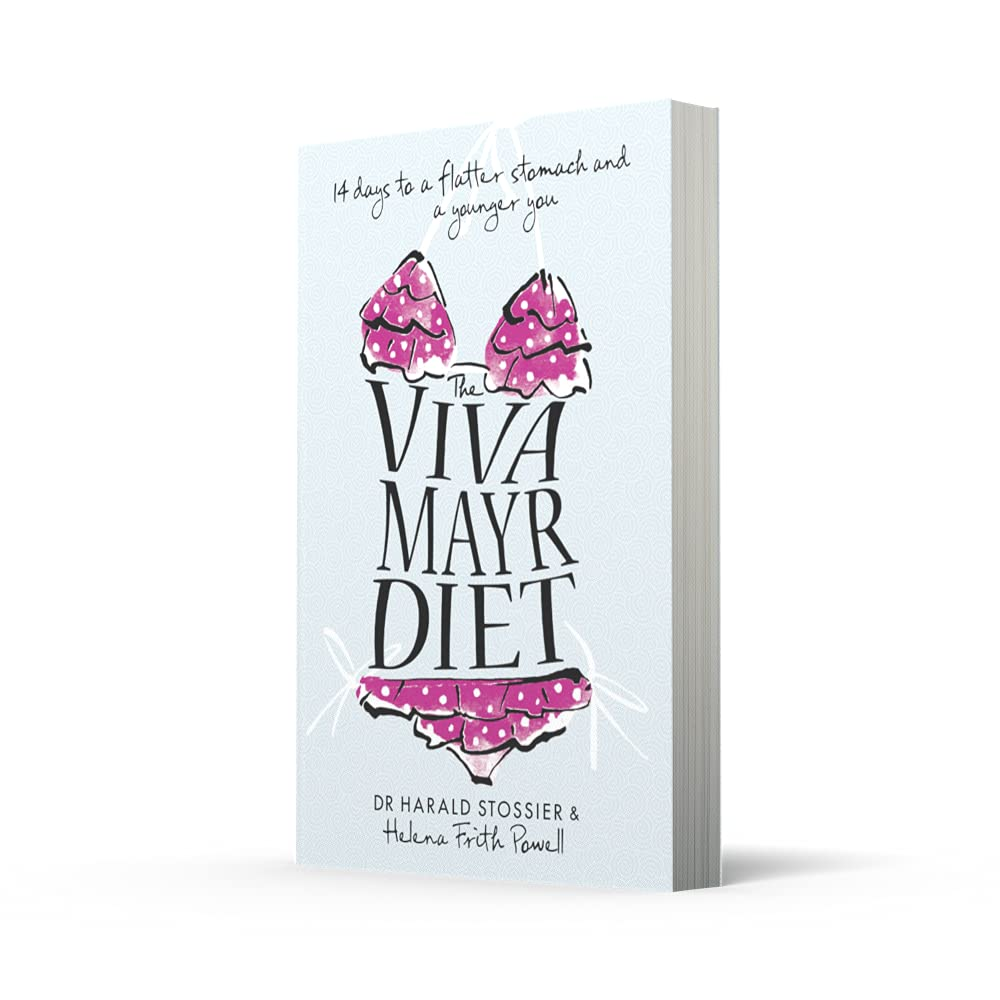 The Viva Mayr Diet: 14 Days to a Flatter Stomach and a Younger You