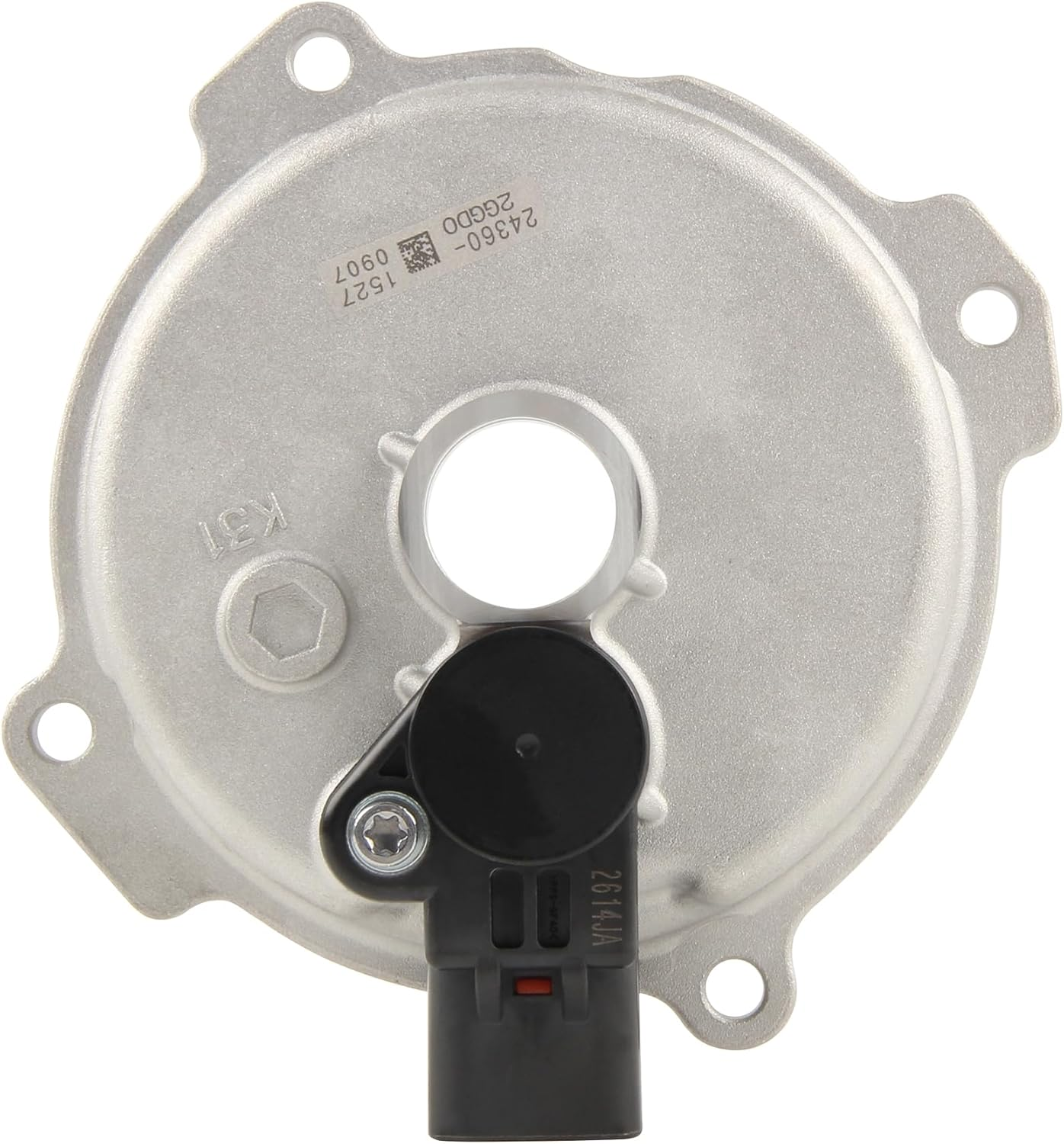 Engine Variable Valve Timing VVT Solenoid 24360-2GGD0 Compatible with 2015-2020 Hyundai Santa Fe/Sonata/Tucson, 2017-2021 Kia Sorento/Sportage/Optima & Genesis G70 2.0L 2.4L image number 5