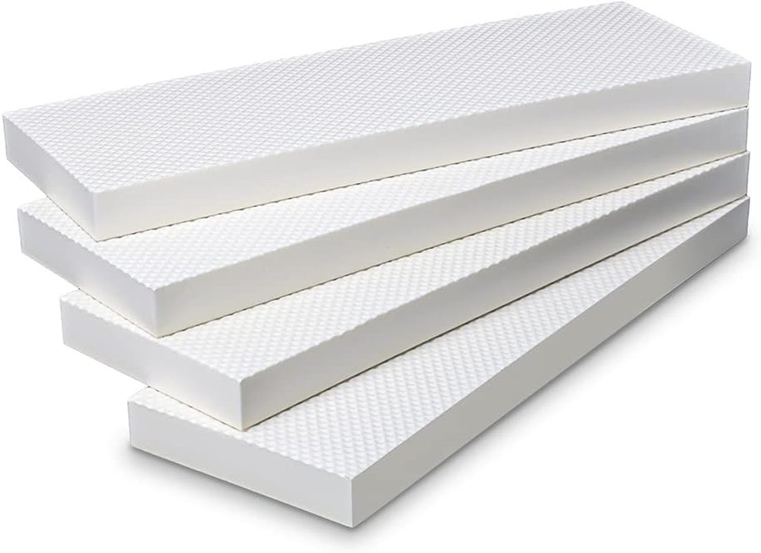 BEWAVE Garage Wall Protector Car Door Corner Edge Waterproof Bumper Guard Protector High Density Self Adhesive EVA Foam Pad for Parking Vehicle image number 2