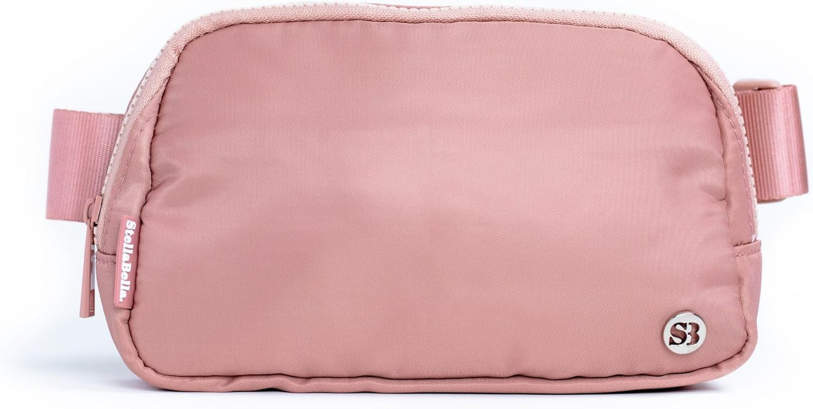 Stellabella Belt Bag/Fannypack/Bum Bag/Waist Bag (Pink)