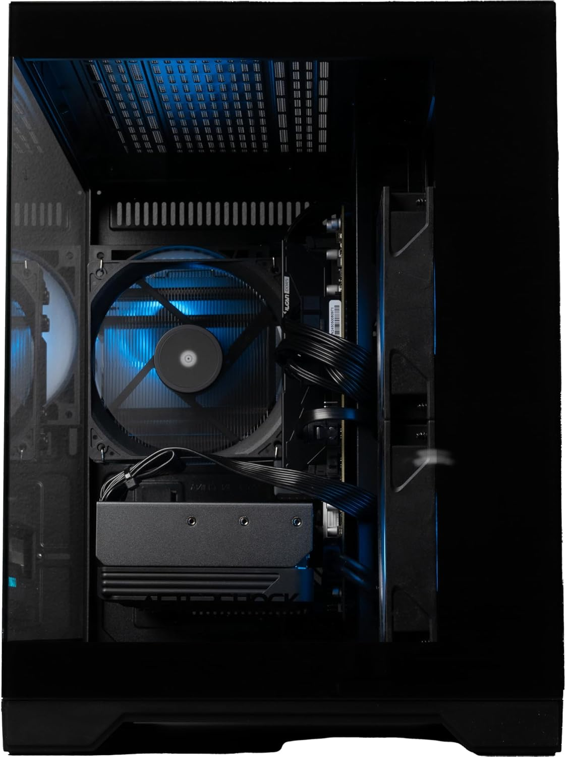 Aftershock Zeal M Gaming PC | AMD Ryzen 5 7500F | RX 7800XT | 16GB DDR5 RAM | Gigabyte B650M | 1TB Gen4 SSD | 850W PSU | Windows 11 image number 6