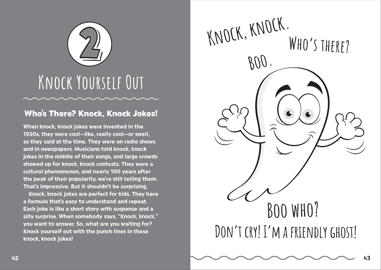 The Big Book of Silly Dad Jokes: 750+ Jokes for Dads and Kids to Share! image number 6