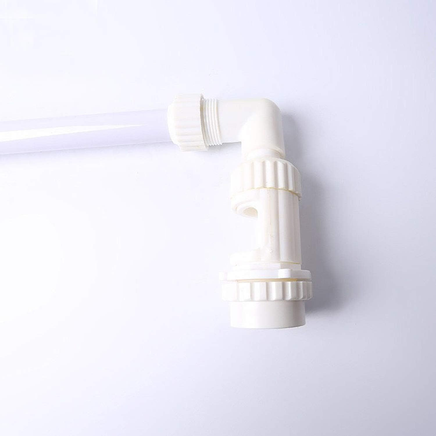 Swimming Pool Fountain Flower Shape Waterfall Spray Fountain Fits 1.5-Inch Threaded Return Fittings Spa Swimming Pool Tools image number 5