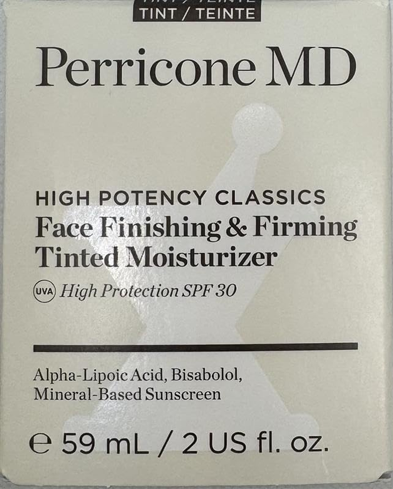 Perricone MD Perricone Md High Potency Classics Moisturizer Ounce image number 4