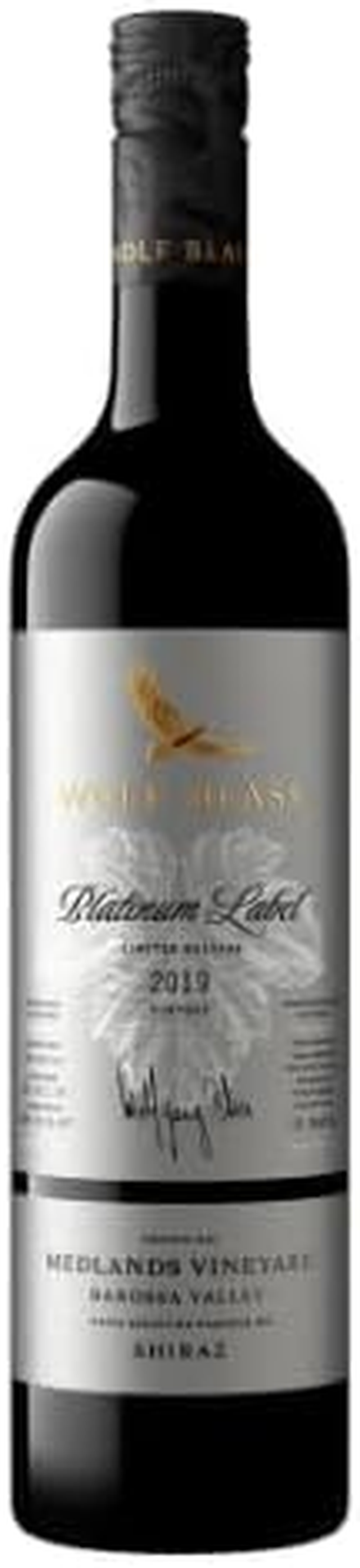 Wolf Blass Platinum Shiraz 2016 750Ml