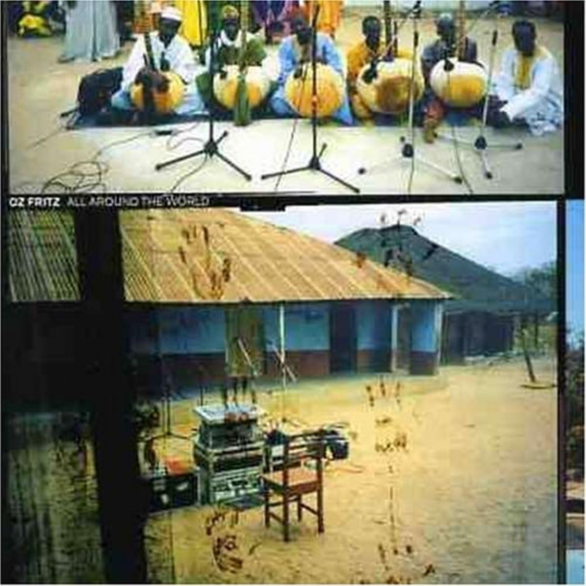 Oz Fritz All around the World image number 1