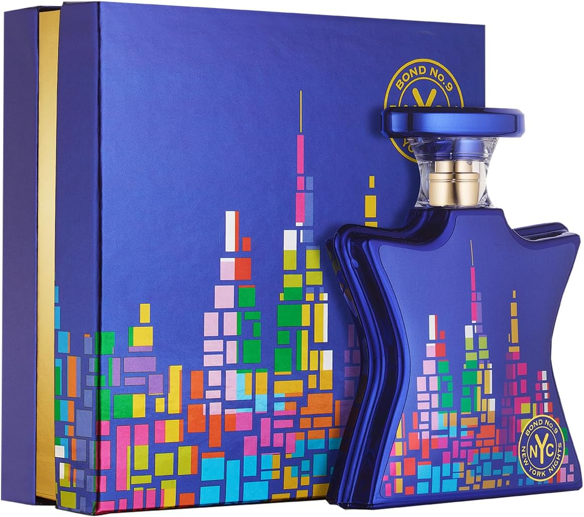 Bond No. 9 Eau De Perfume, New York Nights, 100 Ml