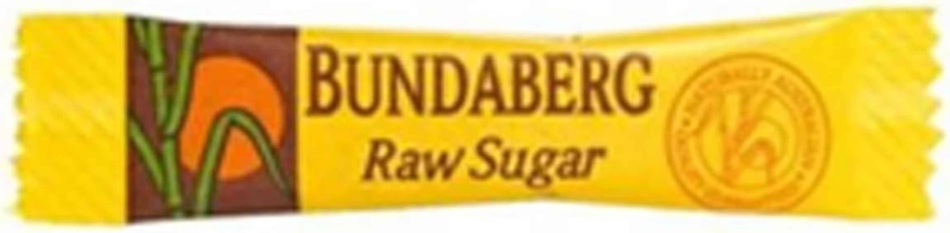 Bundaberg Raw Sugar Sticks 2000-Pieces, 3 G