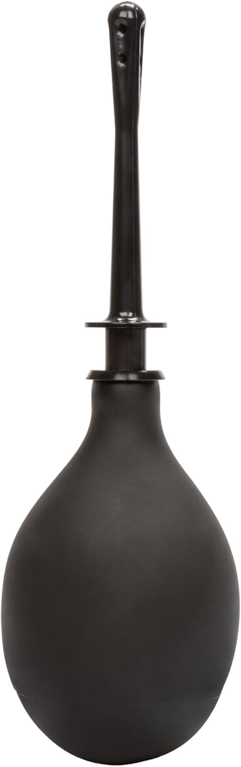 Calexotics Big Ass Cleaner - Anal Douche Enema Bulb for Men and Women &ndash; Male Water Cleaning System Set with Multi Directional Nozzle &ndash; Black &ndash; 14 Oz image number 5