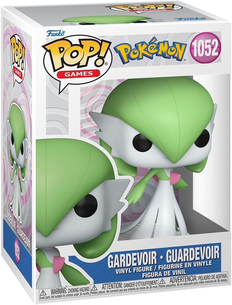 FUNKO POP! Games: Pokemon - Gardevoir image number 2