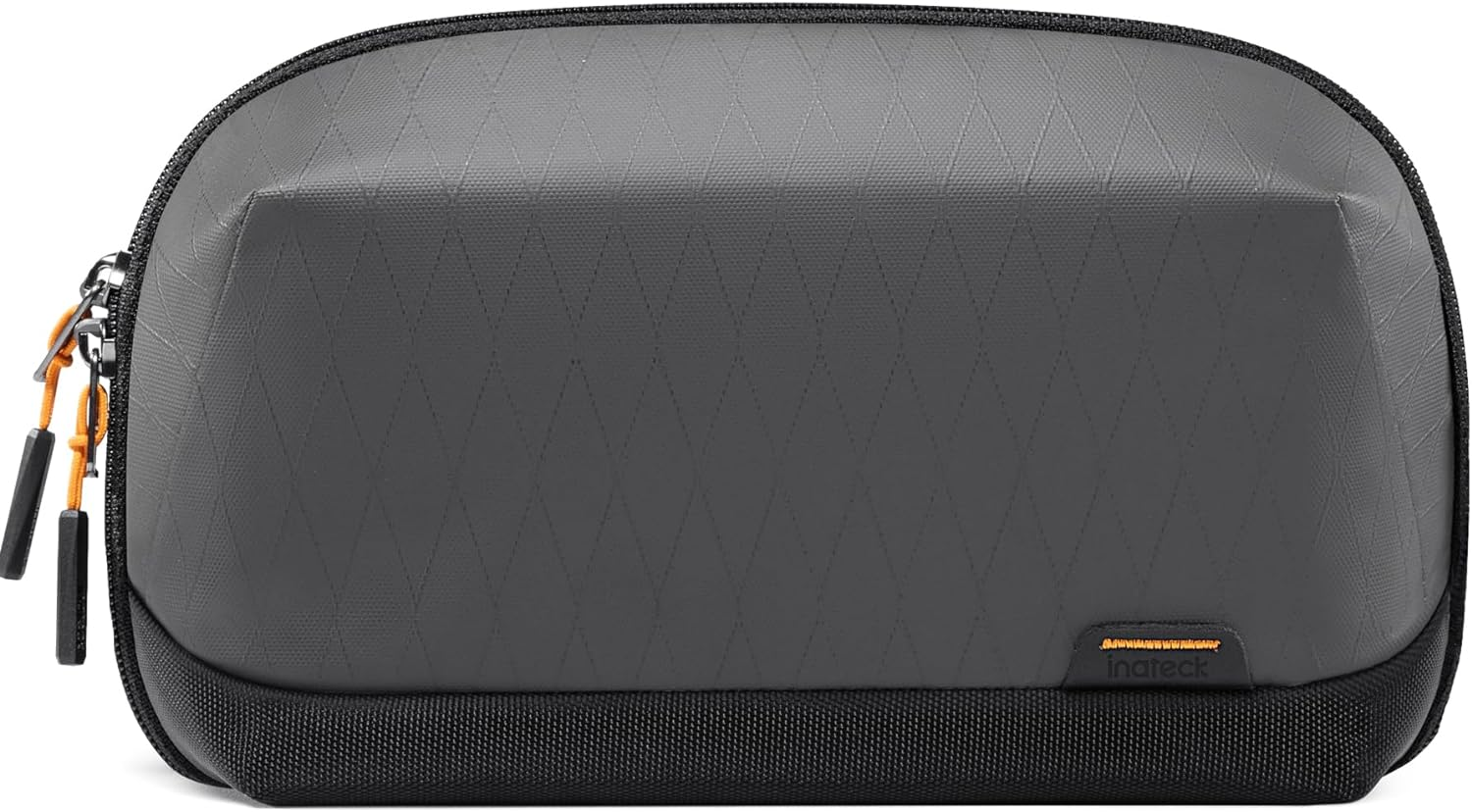 Inateck Electronics Organizer, Splash-Resistant Travel Accessory Handle Bag