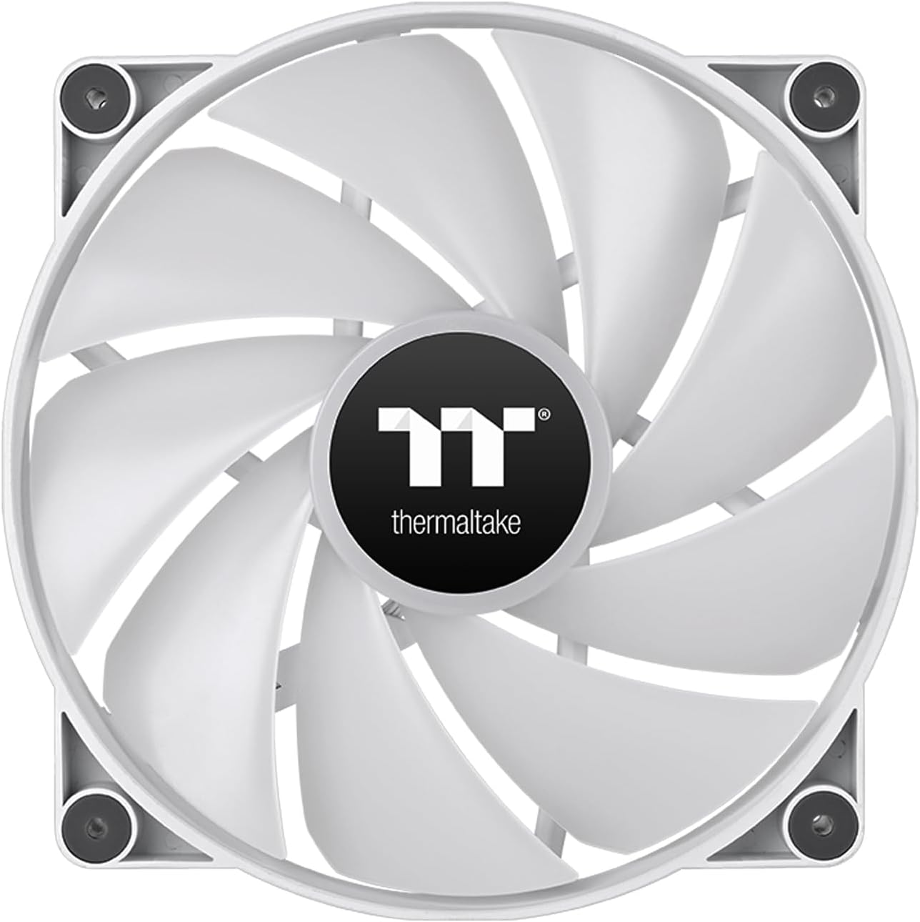 Thermaltake CT200 ARGB Sync Performance PWM Fan White Edition - Single Fan Pack, CL-F180-PL20SW-A image number 6